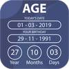 Age Calculator by Date of Birth