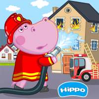 Гиппо: Игры в Пожарный патруль