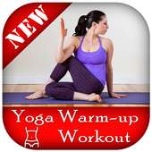 Yoga Warm-up Workout on 9Apps