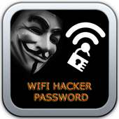 WiFi Password Hacker PRO Prank