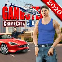 Mobil Penjahat Kejahatan Mafia 3d