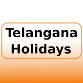 Telangana Holidays Calendar 2020