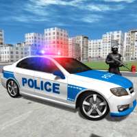 Police Car Driver City on 9Apps