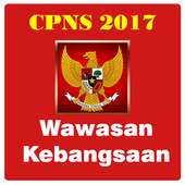 Materi TWK TKD CPNS 2017 on 9Apps