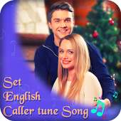 Set English Caller Tune Song on 9Apps
