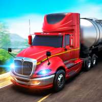 Truck Simulator : Truck Games on 9Apps