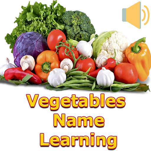 Vegetables Name with Pictures