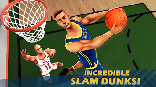 BASKETBALL STARS 🏀⛹️ - Play for Free Online Now!