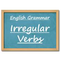 English Irregular Verbs Conjugation Trainer on 9Apps
