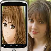 face anime camera pro on 9Apps