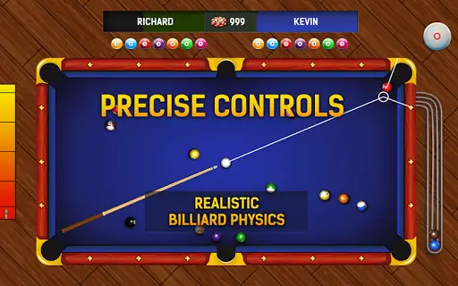 8 Ball Pool Mod APK v5.14.3 Anti Ban Unlimited Coins and Cash