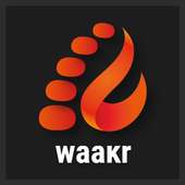 WAAKR - Walk, Jog and Run measured on 9Apps