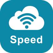 Internet Speed Metar. 4G VOLTE Speed Monitor