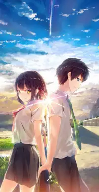 Romantic Anime Couple Wallpapers HD APK for Android - Download