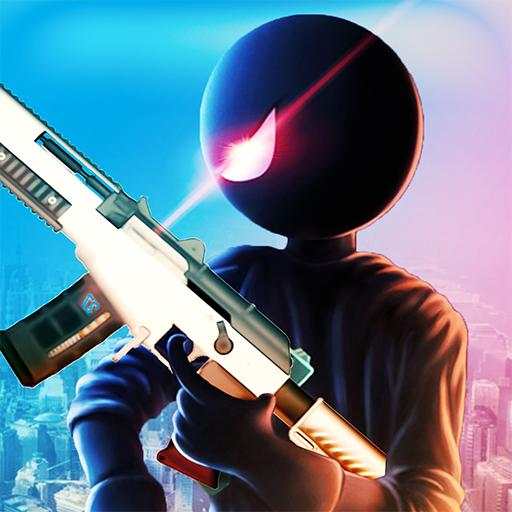 Stickman Sniper Shooter: Free New Fun Games 2020