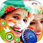 India Flag Independence Day & Republic Day Theme