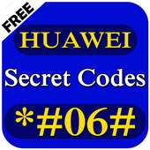 Secret Codes Of Huawei