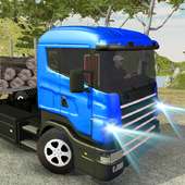 Motorista de caminhão: Off-Road jogo de condução