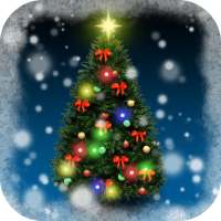 Christmas Crystal Ball Free LW on 9Apps