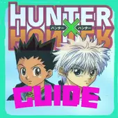 Download do APK de Guide For Hunter X Hunter para Android