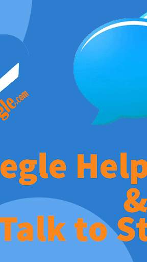 Free omegle Video call app strangers omegle Tips скриншот 3