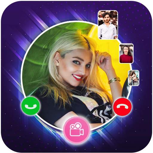 Fake Video Call : Girl Video Call - Video Chat