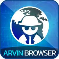 Arvin Browser - VPN Browser on 9Apps