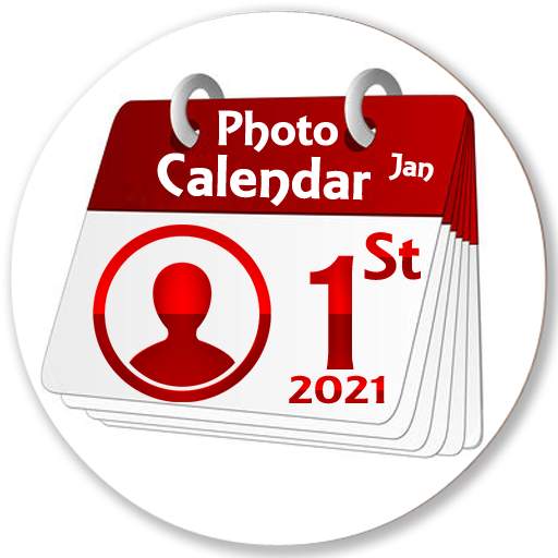 My Calendar Photo Frame
