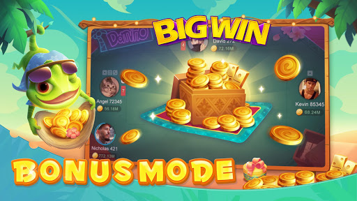 Higgs Domino Island-Gaple QiuQiu Poker Game Online screenshot 3