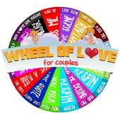 Wheel of Love ❤️ (for couples)