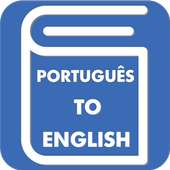 Portuguese English Translator - Dictionary on 9Apps