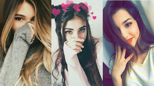 13 selfie poses for girls | Facetune