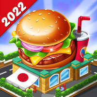 Cooking Crush - 料理ゲーム on 9Apps