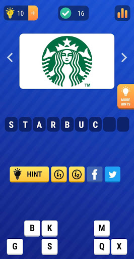 Logo Game: Guess Brand Quiz screenshot 19