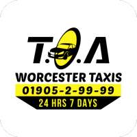 Worcester TOA Taxis on 9Apps