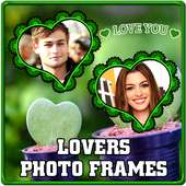 Lovers Photo Frames on 9Apps