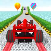 Mobile Formula Racing Heroes Car Stunt Racing Game on 9Apps