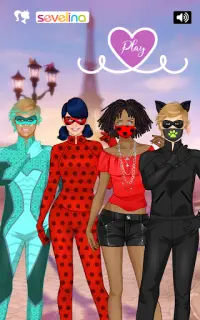 Miraculous Ladybug Dress Up Set Transformation with Phone, Mask, Costume,  Wings, Tiki, Akuma 