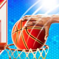 Basketball Dunk Shoot : League Match