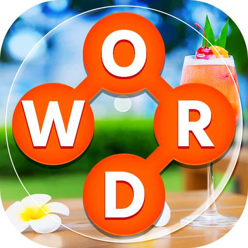 Word in Nature - Anagrams & Crossword search games