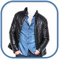 Man Jacket Photo Suit