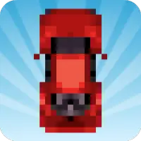 Apps do iPhone: Pixel Cars: Retro Racing