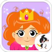Princess and the Pea Fairytale on 9Apps