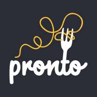Pronto - Local food delivery