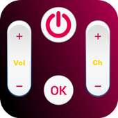 Master TV Remote Control on 9Apps