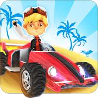 คาร์ทไรเดอร์ - Kart Racer 3D