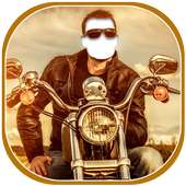 Man Ride Photo Suit Editor on 9Apps