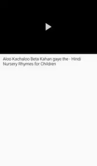 Aloo Kachaloo Beta Kahan Gaye VIDEOs Other Poem APK Download 2023 - Free -  9Apps