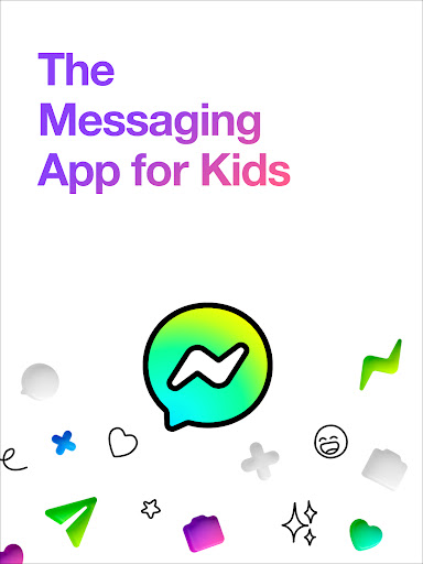 Messenger Kids – The Messaging screenshot 6