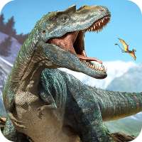 dinosaur hunting challenge 3d: jurassic world game